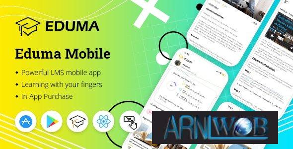 Eduma Mobile Version 201 A React Native Learning Management System
