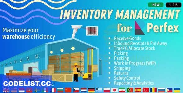 How to effectively manage inventory using Perfex CRM version 139