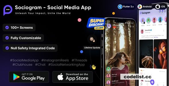 Introducing Sociogram v10 The Ultimate Social Media App for Instagram