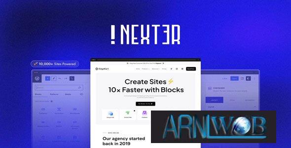 Nexter Blocks version 4510
