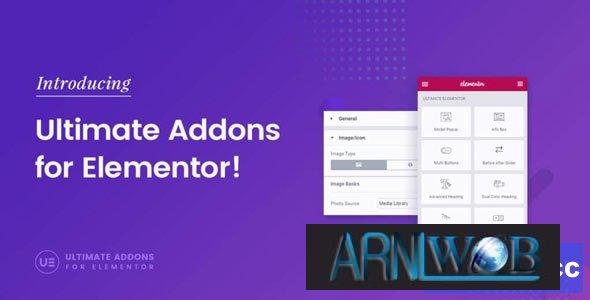 The Best Add ons for Elementor Version 1410