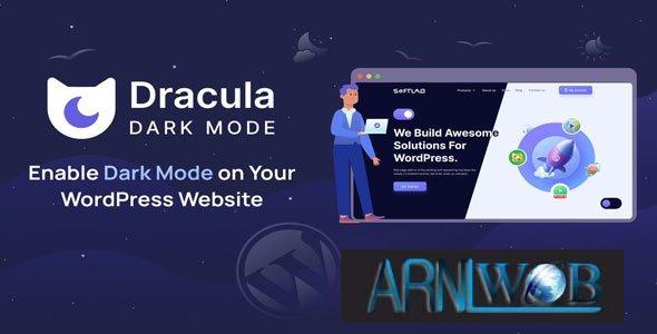 V131 of Dracula Dark Mode PRO The Ultimate