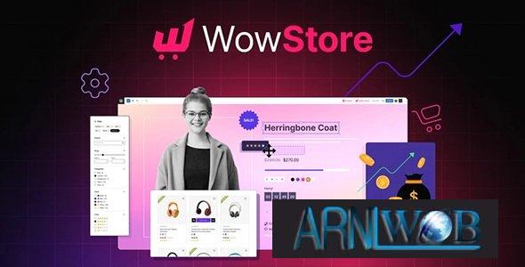 WowStore Pro version 216