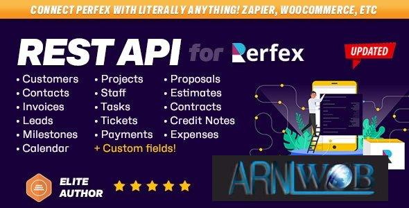 Enhance Your Perfex CRM with the REST API Module v204