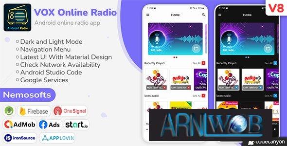 Free Download Android Online Radio v80 No License Required