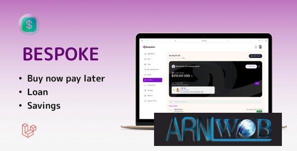 Introducing Bespoke v100 Your Ultimate Financial Solution Platform