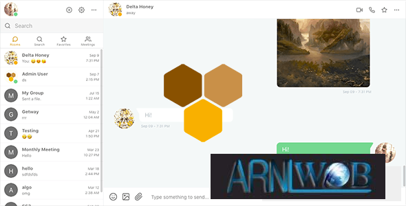 Introducing Clover 290 A Powerful Web App for Real Time Messaging