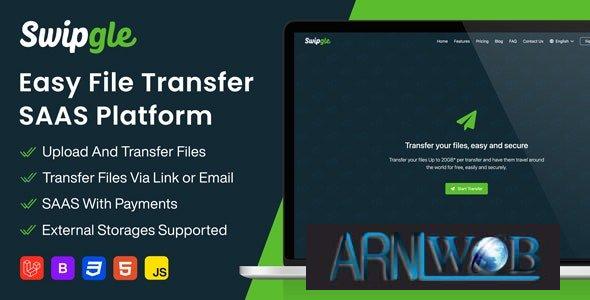Swipgle 25 Effortless File Transfer Solutions for Your Business