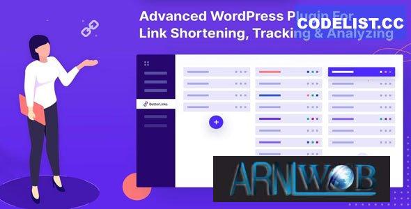 BetterLinks Pro 263 Effortlessly Shorten Track and Manage Your URLs
