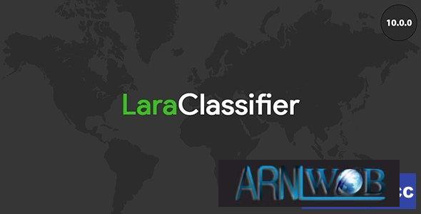 Download LaraClassifier v150 Premium Classified Ads Web Application Nulled