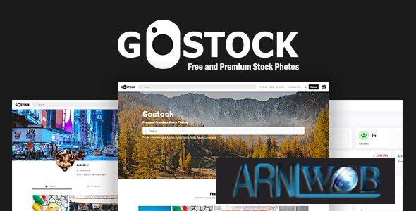 GoStock v53 Your Ultimate Free and Premium Stock Photo Solution