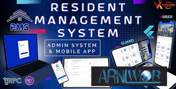 Resident Apartment Management System v10 Your Comprehensive Property Management Solution