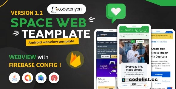 SpaceWeb v12 Enhance Your WebView Experience with Remote Configuration