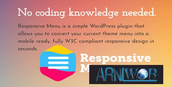 Upgrade to Responsive Menu Pro Version 470 for Enhanced User