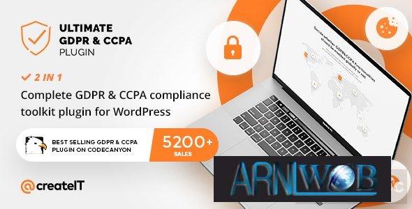 Comprehensive GDPR Compliance Toolkit for WordPress - Version 5.4.0 1 Comprehensive GDPR Compliance Toolkit for WordPress Version 540