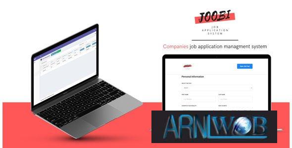Joobi: The Ultimate Job Application Management Tool for Streamlined Hiring 1 Joobi The Ultimate Job Application Management Tool for Streamlined Hiring