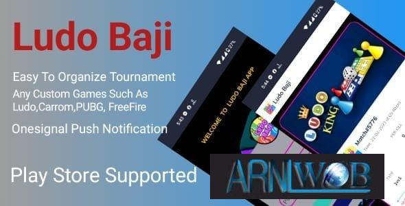 Play Ludo Baji v1.0.0: Join Real Money Tournaments on the Play Store! 1 Play Ludo Baji v100 Join Real Money Tournaments on the