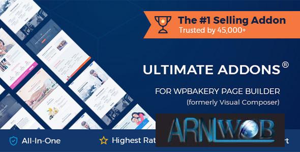 Top Features of Ultimate Addons for WPBakery Page Builder Version 3.21.4 1 Top Features of Ultimate Addons for WPBakery Page Builder Version