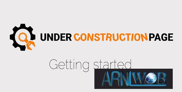Under Construction Page PRO Version 5.76 - Enhance Your Website's Maintenance 1 Under Construction Page PRO Version 576 Enhance Your Websites