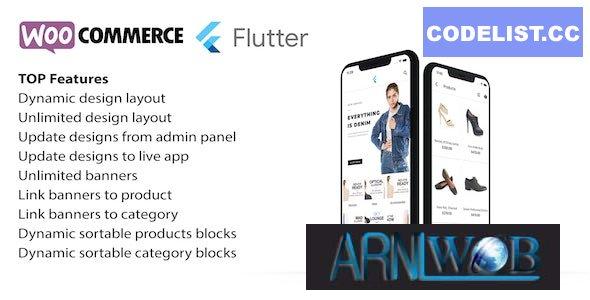 Version 1.0.21 of Our Flutter App for WooCommerce: Enhance Your Online Store 1 Version 1021 of Our Flutter App for WooCommerce Enhance Your