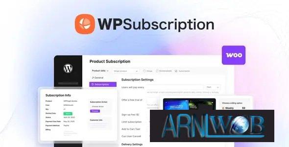 WPSubscription Pro Version 1.16.1: Enhance Your Membership Site Today! 1 WPSubscription Pro Version 1161 Enhance Your Membership Site Today