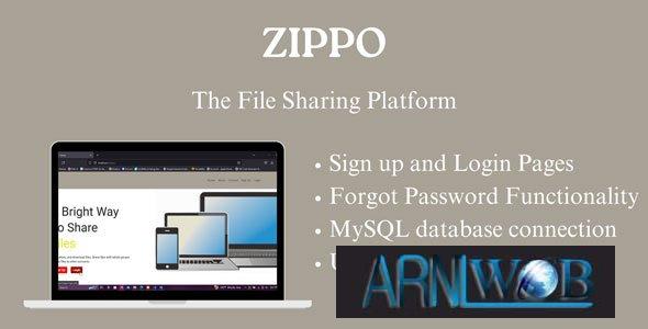 Zippo Fileshare: Your Ultimate Filesharing Platform 1 Zippo Fileshare Your Ultimate Filesharing Platform