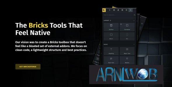 Bricksforge v3185 Experience Seamless Native Like Bricks Tools