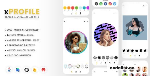 Create Stunning Personal Portraits with xProfile v1.1 1 Create Stunning Personal Portraits with xProfile v11