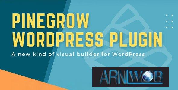 Latest Version of Pinegrow Pro WordPress Plugin v1026 Features and