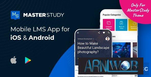 MasterStudy LMS Mobile App Version 2.2.8: Flutter for iOS and Android Devices 1 MasterStudy LMS Mobile App Version 228 Flutter for iOS and