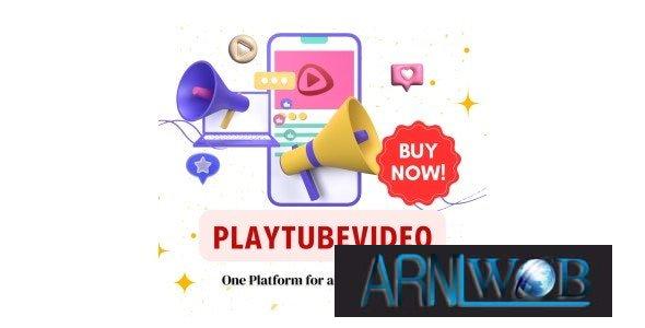 PlayTubeVideo v4.4: The Ultimate Live Streaming and Video CMS Solution 1 PlayTubeVideo v44 The Ultimate Live Streaming and Video CMS Solution