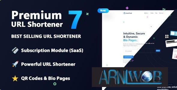 Premium URL Shortener Version 741 Free Download