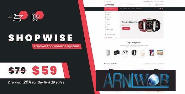 Shopwise v1.39.1 Review: Multilingual Laravel Ecommerce Solution - Free Download 1 Shopwise v1391 Review Multilingual Laravel Ecommerce Solution Free Download