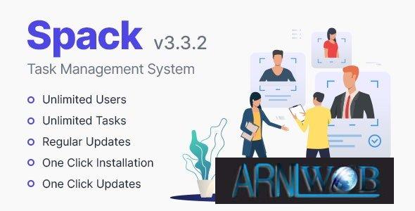 Spack v332 Your Ultimate Task Management System