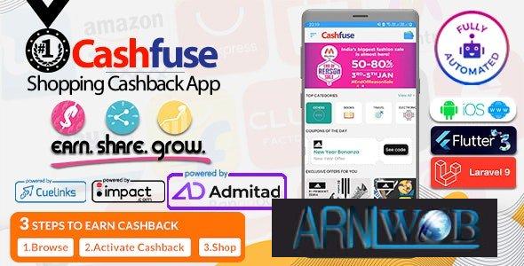 Cashfuse v20 The Ultimate Affiliate Marketing App for Price Comparison