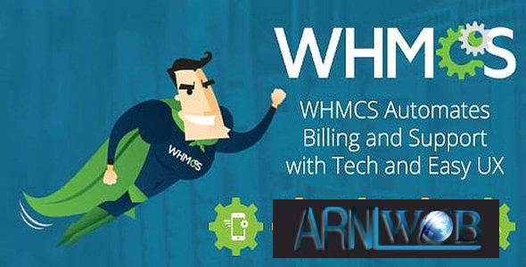 Download WHMCS v8101 Web Hosting Billing Automation Solution