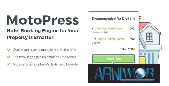 Explore MotoPress Hotel Booking Version 600 Features and Benefits