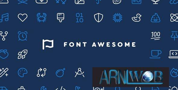 Latest Version of Font Awesome Pro v652 Updates and Features