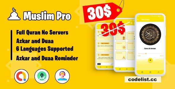 Muslim Pro Your Ultimate Guide to the Holy Quran and
