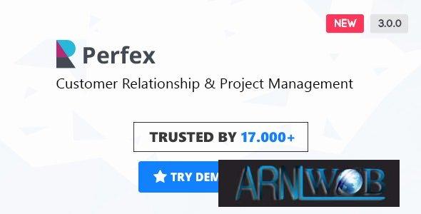 Perfex CRM v316 The Ultimate Open Source Solution for Your