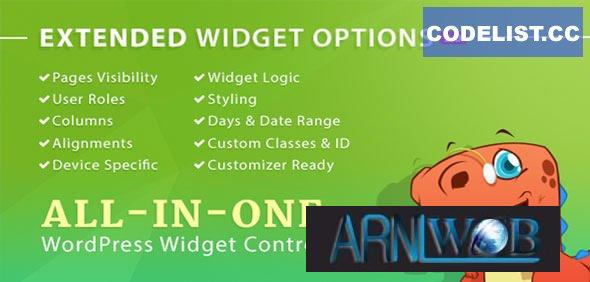 Ultimate Guide to Extended Widget Options Version 533 Features and