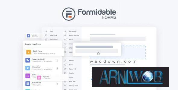 Ultimate Guide to Formidable Forms Pro Version 6301