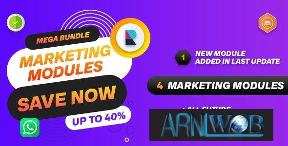 Ultimate Perfex CRM Marketing Modules Bundle v102 Boost Your Business