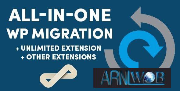 Unlimited Extension for All in One WP Migration Version 284 Enhance Your