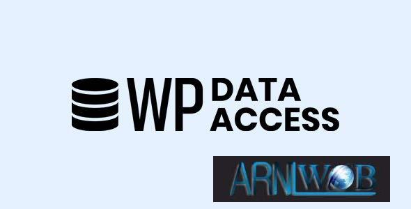 WP Data Access Premium Version 5571 Enhance Your WordPress Data