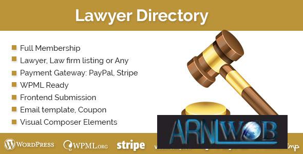 Comprehensive Lawyer Directory Version 134 Find the Right Legal