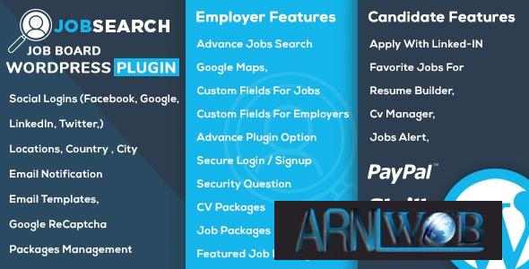 Enhance Your Career with JobSearch v329 The Ultimate WP Job
