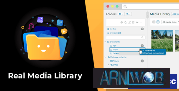 Enhance Your WordPress Media Management with Real Media Library v4.22.75: Effective Folder and File Organization 1 Enhance Your WordPress Media Management with Real Media Library v42275