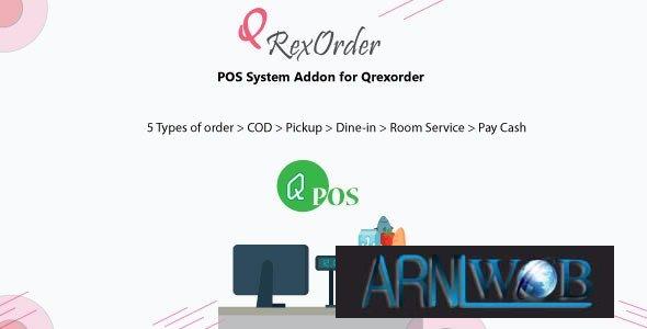Introducing Qpos The Essential POS System Addon for Qrexorder –