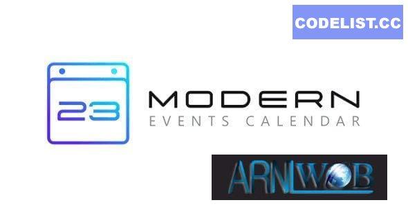 Webnus Modern Events Calendar Pro Version 7.33.0: Enhance Your Event Management 1 Webnus Modern Events Calendar Pro Version 7330 Enhance Your Event